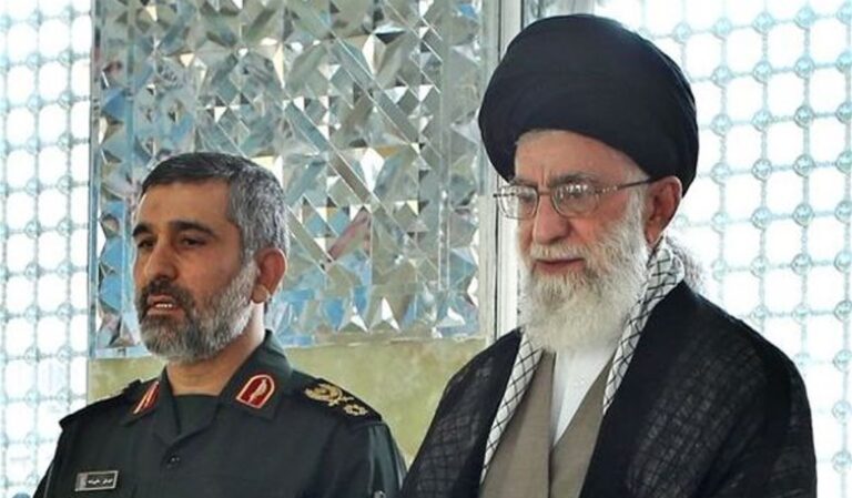 IRGC Commander: If Israel starts a war, it will end with its destruction