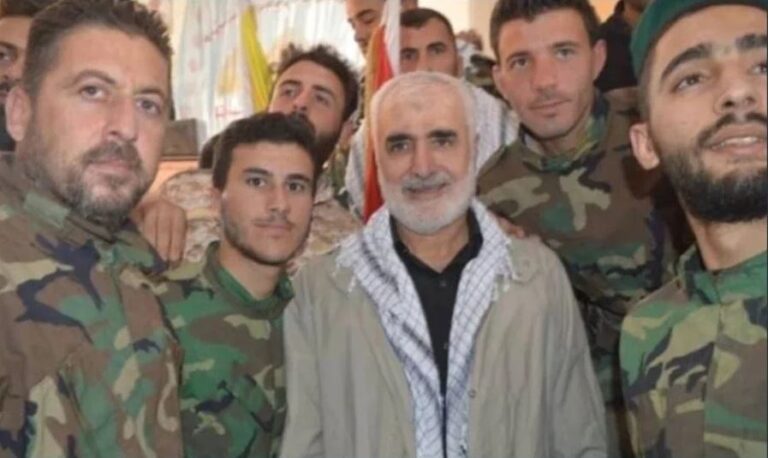 Dispute between Syria’s Assad and Iran’s terrorist designated IRGC