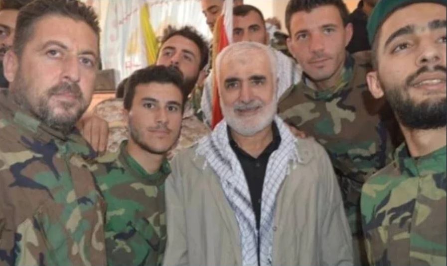 Dispute between Assad and terrorist designated IRGC Dispute between Assad and terrorist designated IRGC