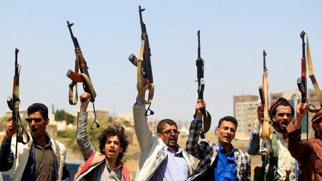Iran-backed Houthis holding US Embassy staff in Yemen: State Department