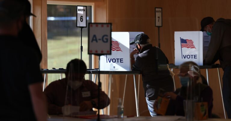 U.S. indicts two Iranian hackers over 2020 election disinformation campaign