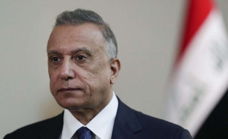 US declines to blame Iran for assassination attempt against Iraqi prime minister