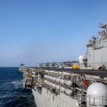 Pentagon Confirms Iranian Helicopter Came Within 25 Yards Of Navy Ship