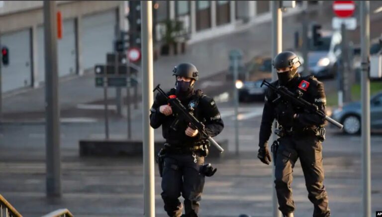 Iranian Terrorists Attempt To Appeal Their Convictions at a Belgian Court