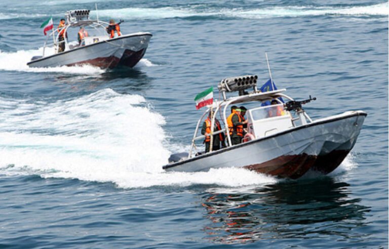 IRGC’s bluff on foiling US attempt at pirating Iranian oil