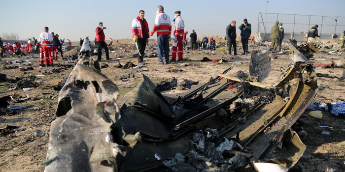 Tehran Still Hiding Its Crime on the Ukrainian Flight PS752