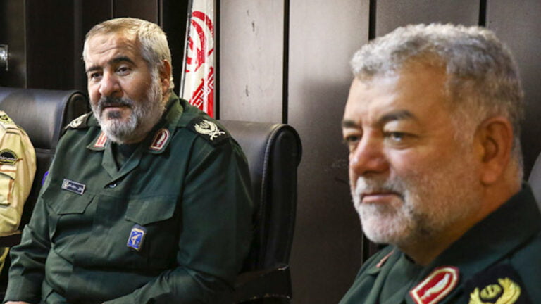 How Sexual Abuse and Blackmail Shapes Iran’s Brutal IRGC Forces
