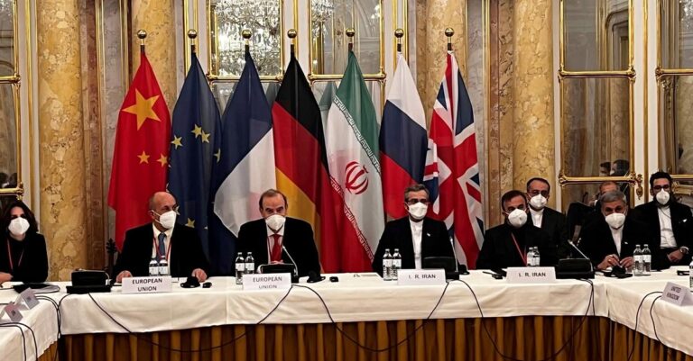 Western Powers Need to End Talks and Put Further Sanctions on the Iranian Regime
