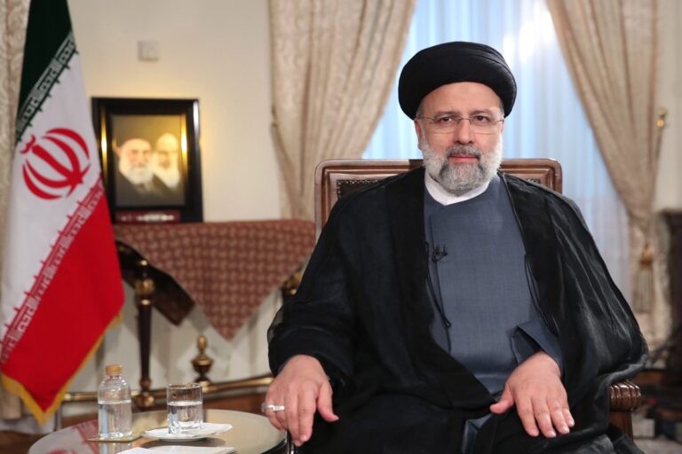 Media In Iran Slam Raisi For Evading Crucial Issues In Televised Talk