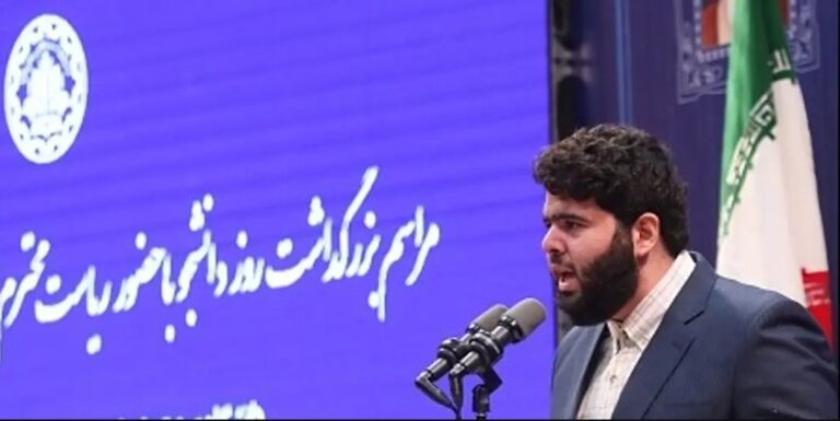 Students Accuse Raisi Of Insults, Humiliation During Campus Meeting