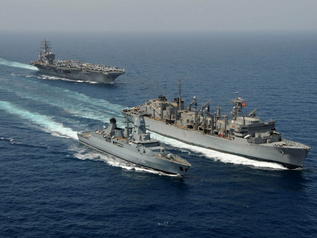 DOJ Announces US Navy Seized Iranian Terrorist Arms Shipments Bound for Militants in Yemen