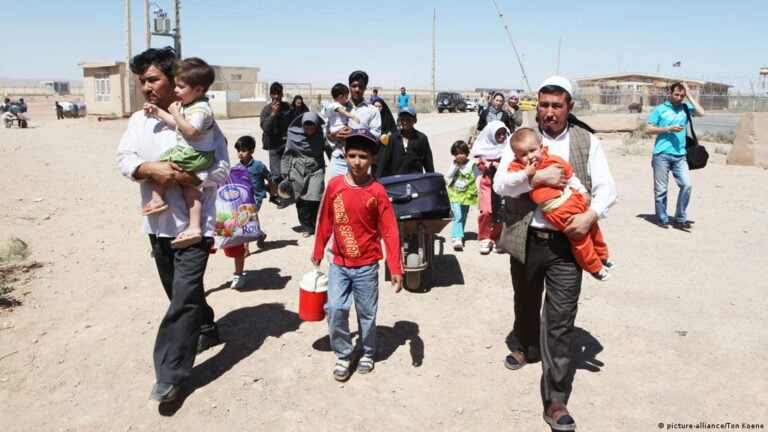 Iranian IRGC continues to exploit impoverished Afghan refugees