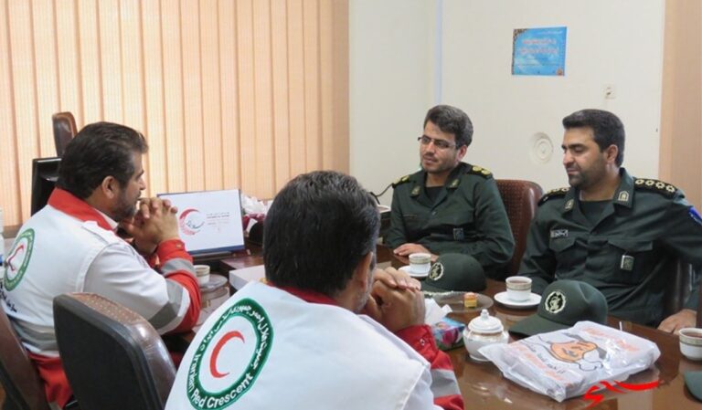 Iran’s Terrorist Designated IRGC Quds Force Exploiting the Red Crescent