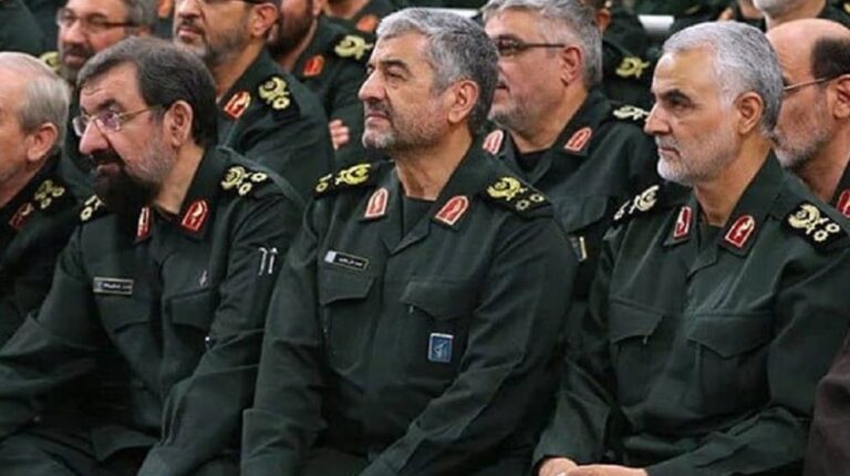Exclusive Report on IRGC Corruption, the Case of “Yas Holding” Is the Tip of the Iceberg