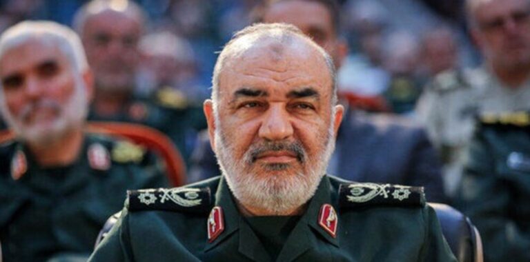 IRGC chief: Enemy has retreated
