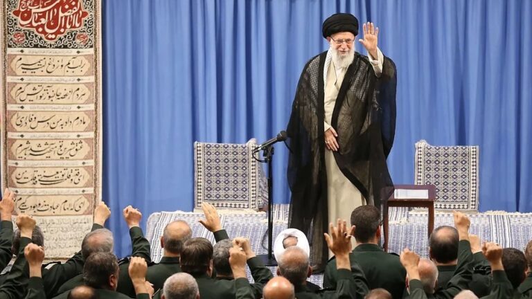 Leaked Audio File Renews Allegations Of Massive IRGC Corruption