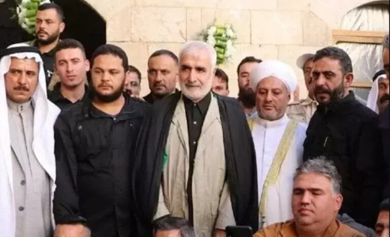 Syria ‘humiliating’ expulsion of IRGC commander points to unravelling ties