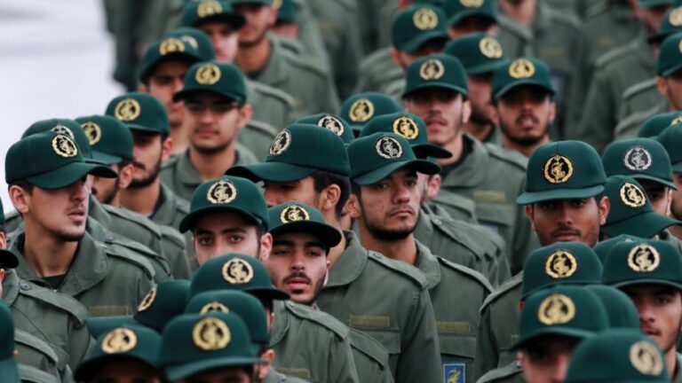 Taking Iran’s Revolutionary Guard off the terror list would be a historic mistake
