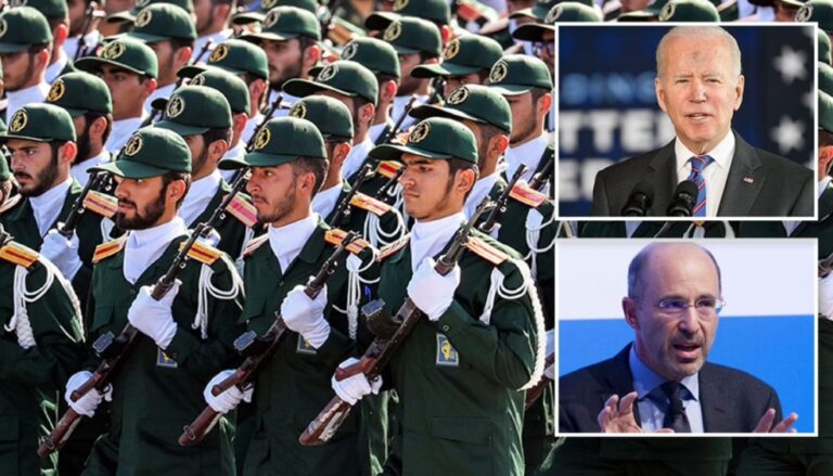 Biden’s nuclear negotiator offers to LIFT Iran’s sanctions and remove the Islamic Revolutionary Guard Corp from terror list in exchange for signing new deal