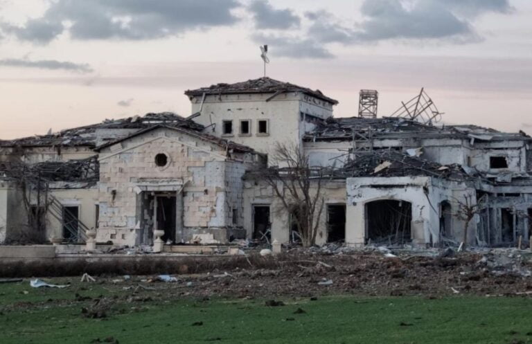 Erbil missile attack: Iran’s Revolutionary Guard claims responsibility