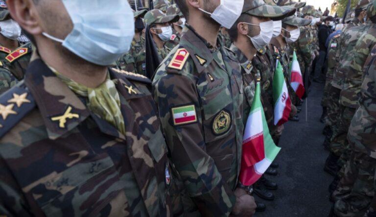 I was once conscripted into the Iranian armed forces. Here’s why the IRGC designation is punishing conscripts.