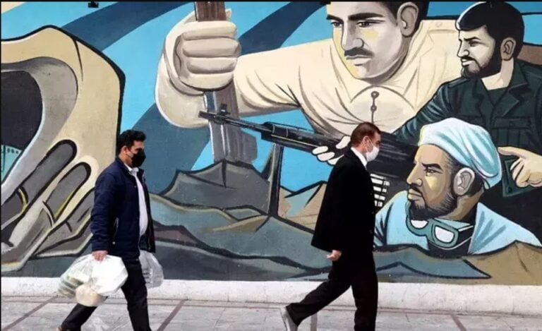 IRGC sanctions disrupt China’s economic support for Iran