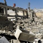 Iran vows revenge after Revolutionary Guard officers ‘killed by Israel in Syria’