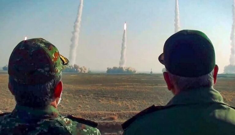 Iranian press review: New IRGC underground drone base unveiled