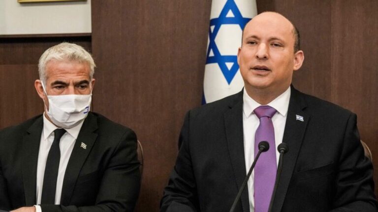 Israel calls on US not to delist IRGC as terror group