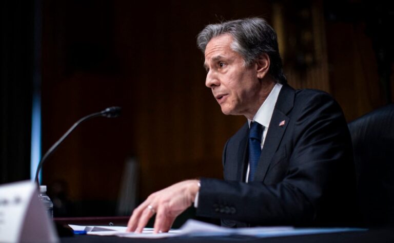 Blinken: Iran must make changes before U.S. lifts IRGC terror designation