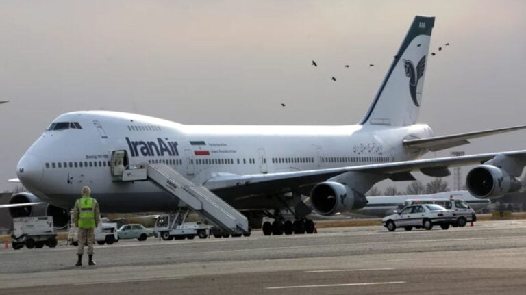 IRGC general appointed as CEO of Iranian national airline