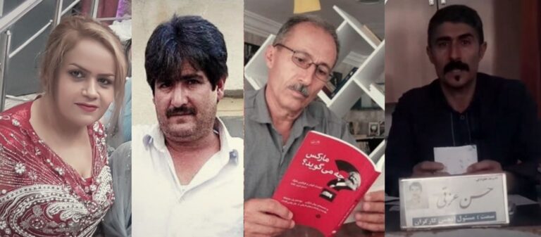Iranian IRGC intelligence detains Kurd activists on Labour Day