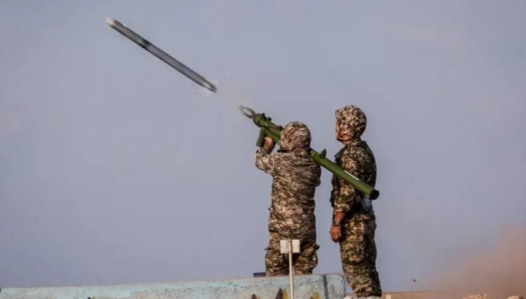 IRGC is terror org., I do not support delisting – Joint Chiefs of Staff chair