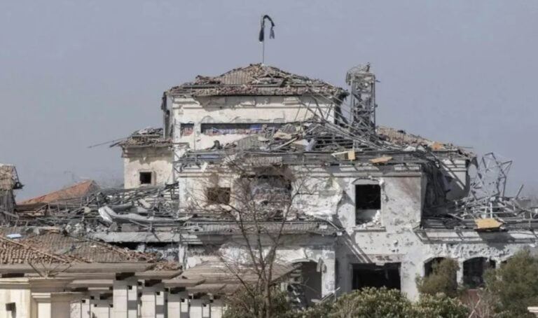 Iraqi Government Drops UN Complaint Against Iran Over IRGC Missile Strike in Erbil