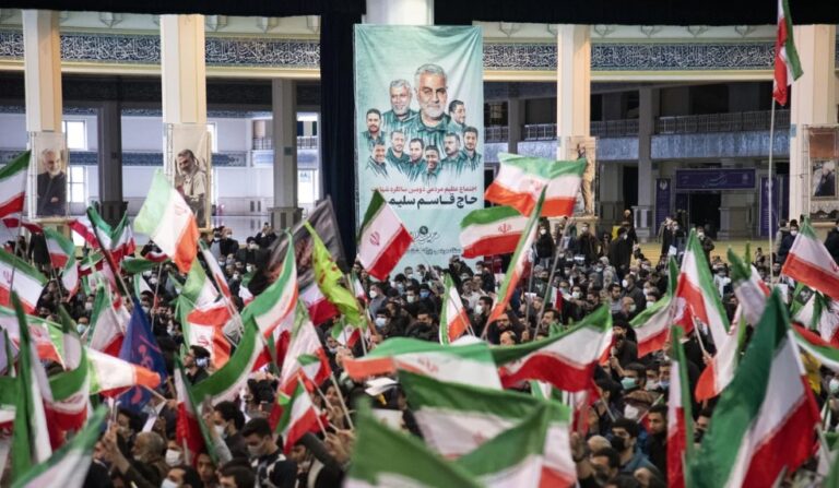 Quds v. Revolutionary Guards: Why U.S. Sees Iran’s Two “Terrorist” Forces Differently
