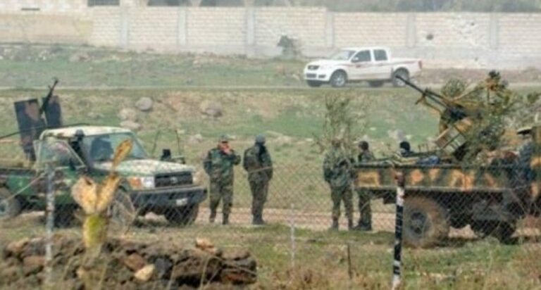 SOHR : Hezbollah establishes weapons workshops in Homs countryside under the supervision of the Iranian Revolutionary Guards