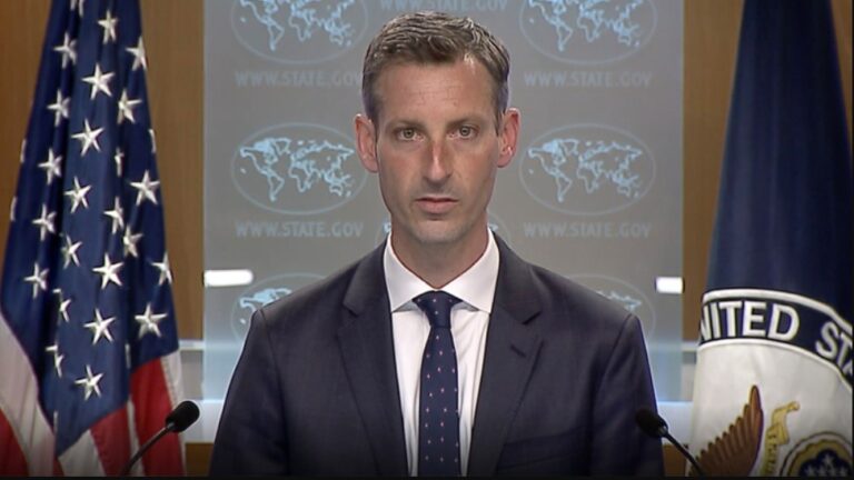 US affirms IRGC in its entirety is a terrorist organization