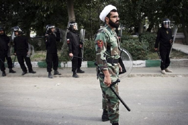 Iran state police violently cracks down on protests against inflation