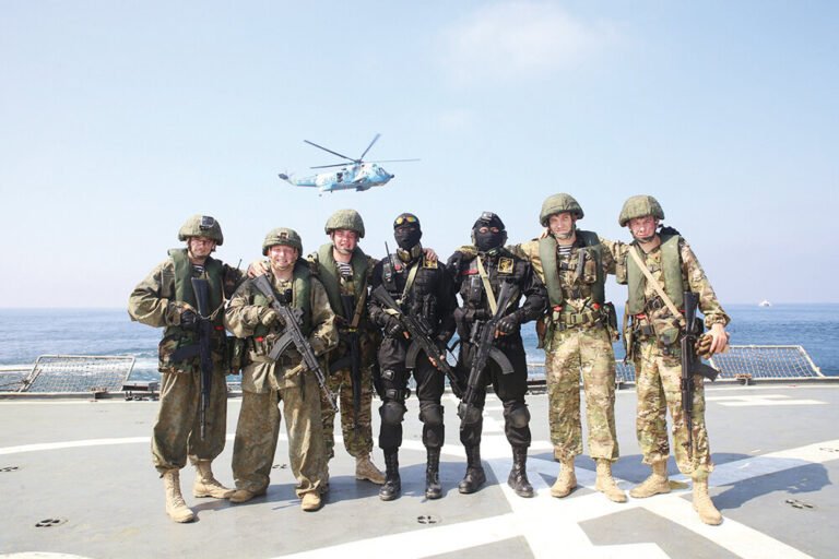 Iranian IRGC to replace Russian troops in Syria after withdrawal