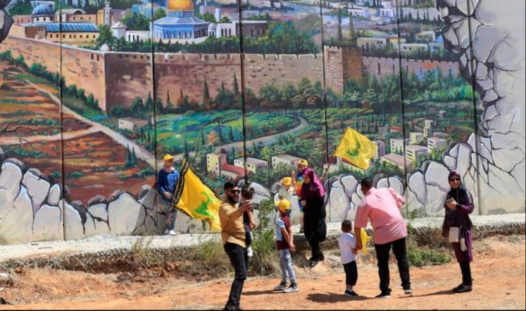 Are Iran and Hezbollah trying to stoke a new war?