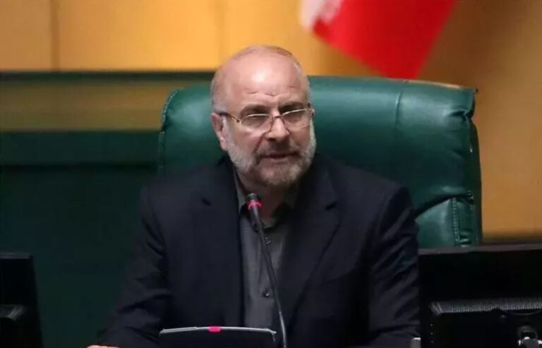 Iranian IRGC commander reinstated as speaker of parliament