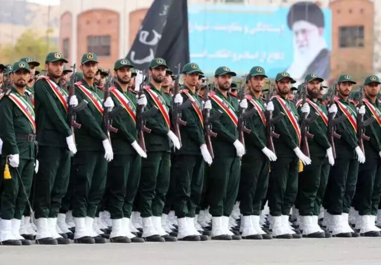 Iranian terrorist designated IRGC fostering radicals, extremists