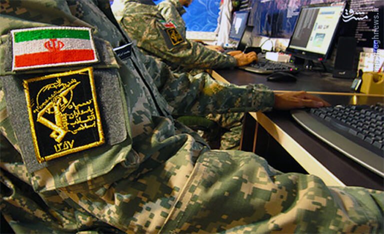 Iranian IRGC website publishes information of potential Israeli targets