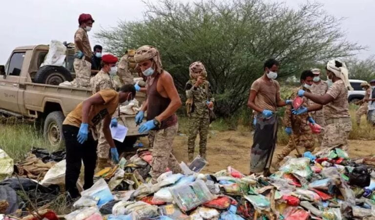 Iran’s IRGC traffic drugs across Iraq, Syria and Lebanon to raise funds