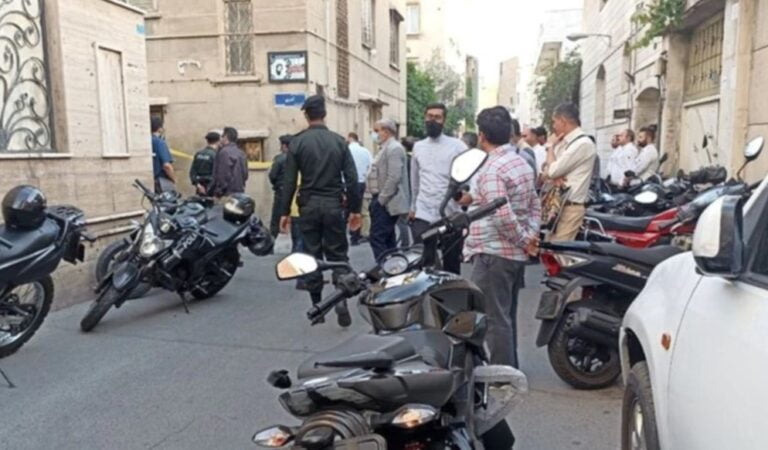 Iran’s Shaken Government Vows Revenge For Assassination Of IRGC Man