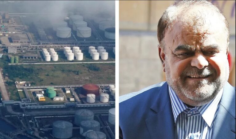 Iran’s Transport Minister, IRGC Lackeys and Three Turkish Terrorists Newly Sanctioned for Oil Smuggling