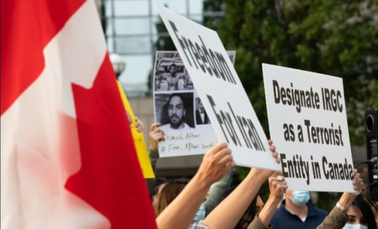 Lifting Iran Sanctions, Taking IRGC Off Terror List Not Solutions