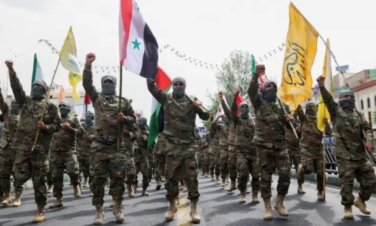 Treasury targets oil smuggling network generating hundreds of millions of dollars for Qods Force and Hezbollah