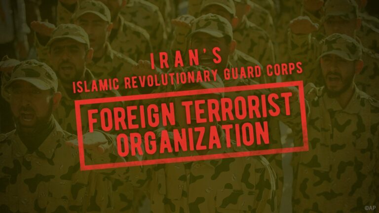 Iranian IRGC and other terrorist affiliates added to Saudi Arabia’s terror list