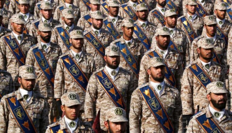 Iran appoints new IRGC spy chief as Israel tensions rise